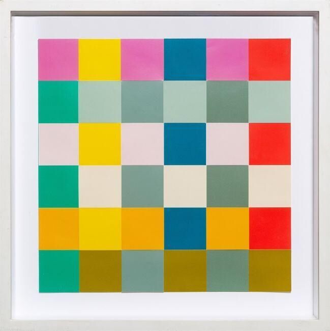 ”KOMBINATION, 2008 XXVII”