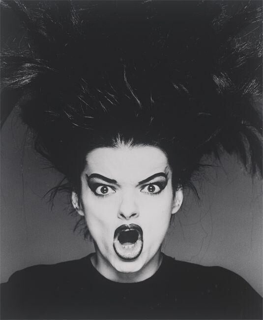 ”Nina Hagen", Los Angeles