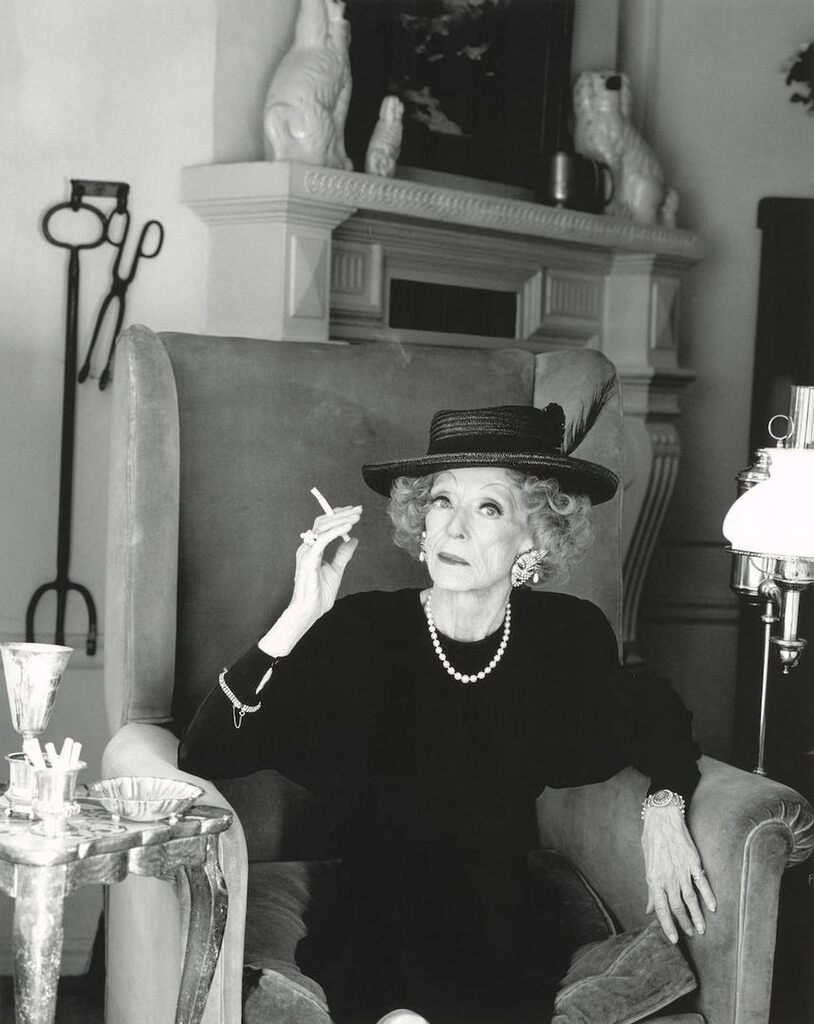 Bette Davis, Los Angeles