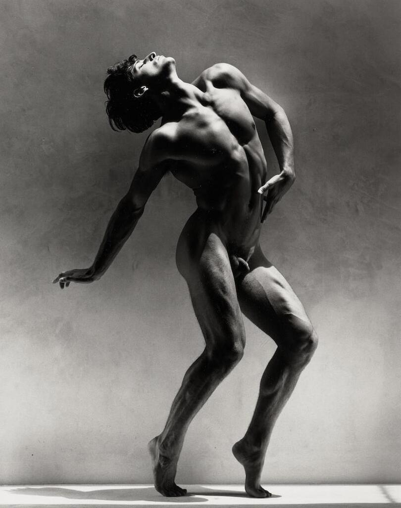 Tony Ward, Figure Series, Los Angeles