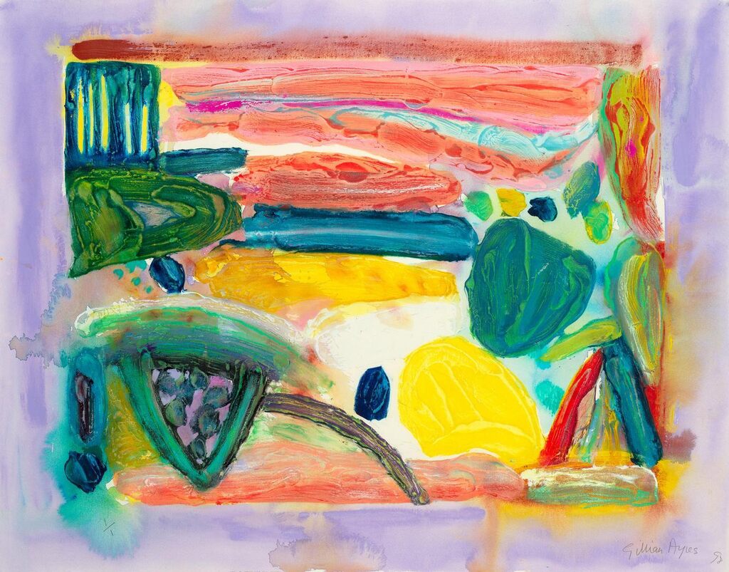 Limelight (hand-painted) 4