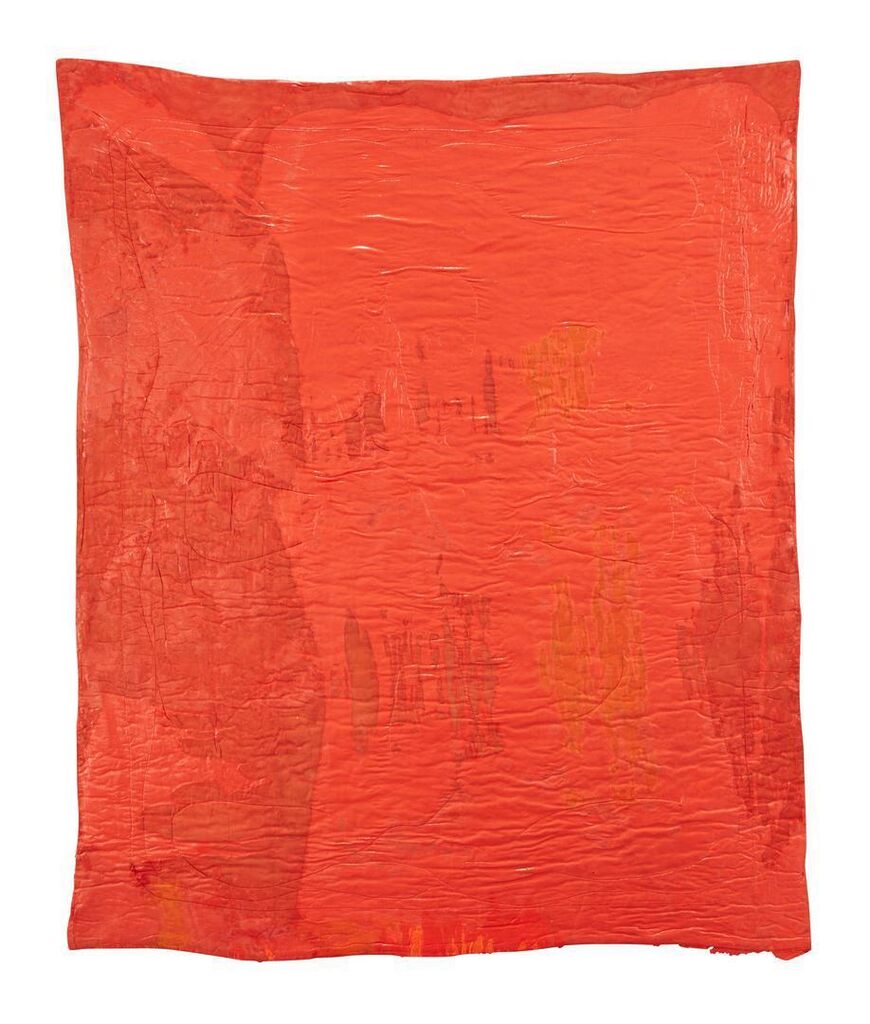 Untitled (for Francine Hughes)