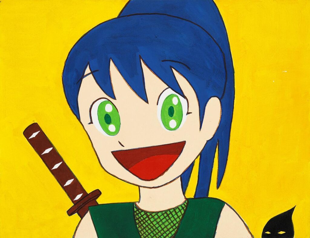 Girl
