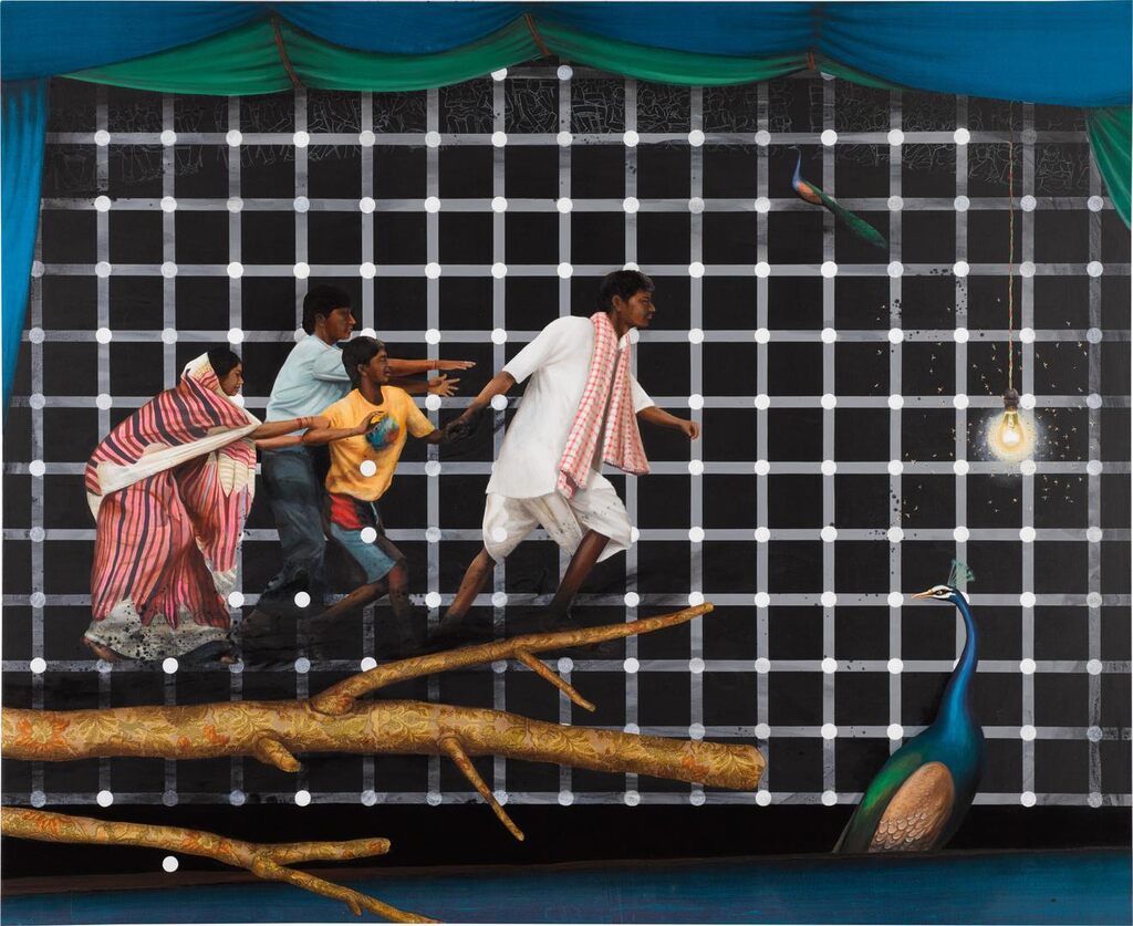 The Elusive Theatre
