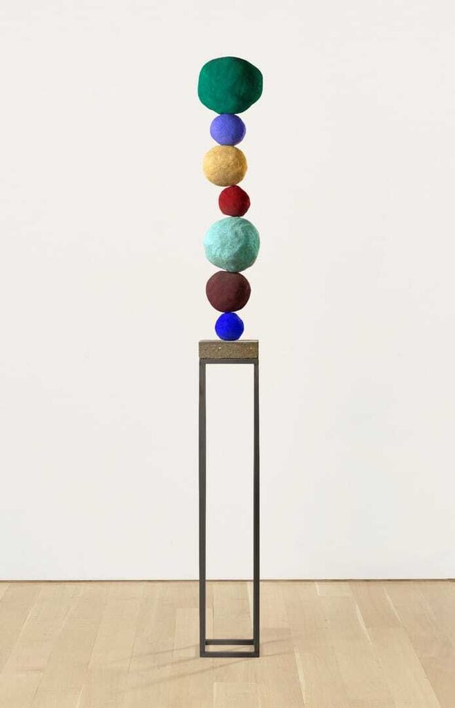 Stack 7, Viridian Green