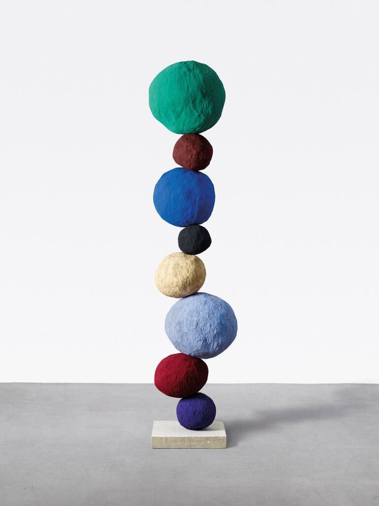 Stack 8, Viridian Green