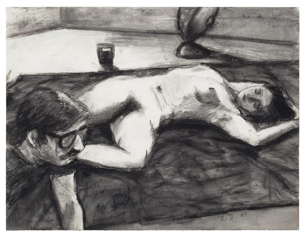Artist and Model