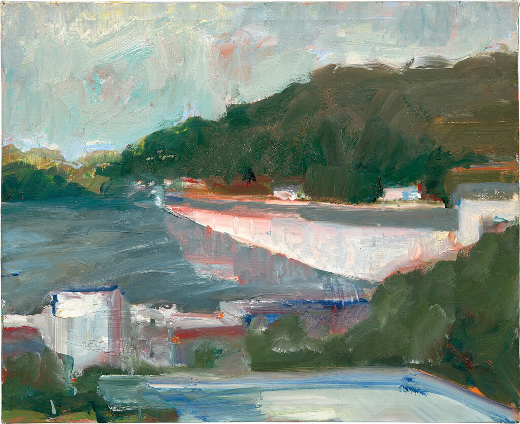 River Dam