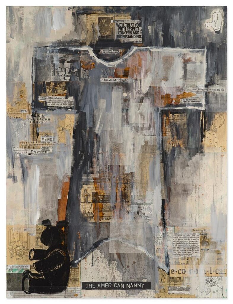 I See Red: The American Nanny