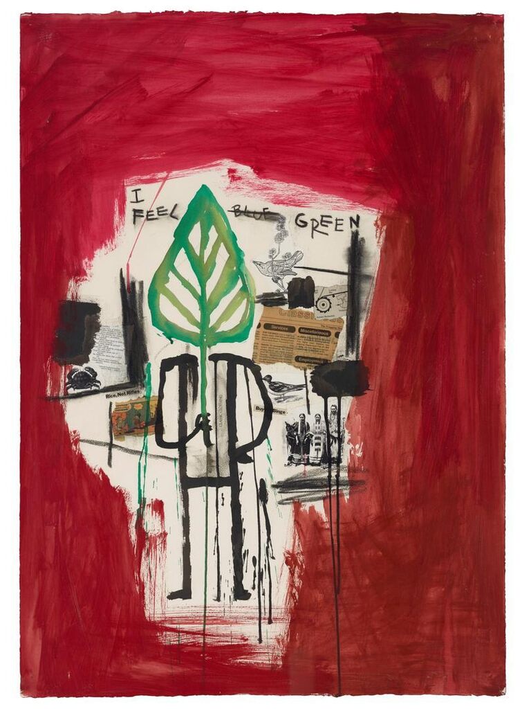 I See Red: I Feel Green