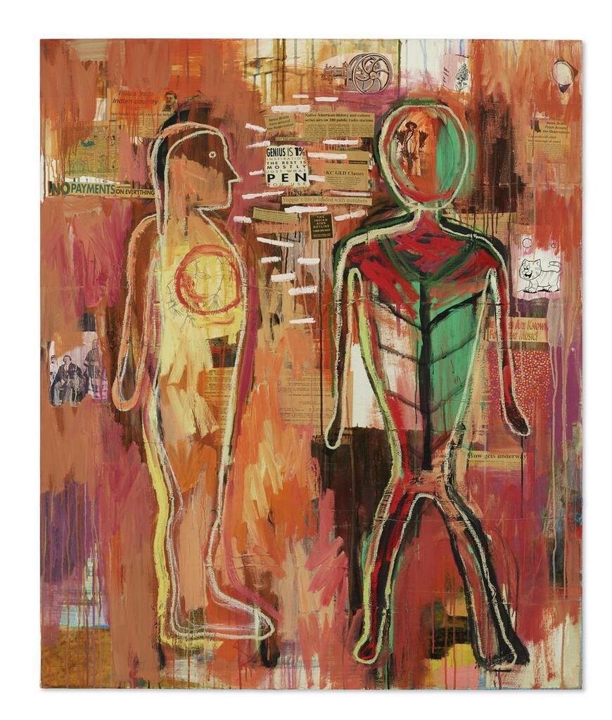 I See Red: Talking to the Ancestors