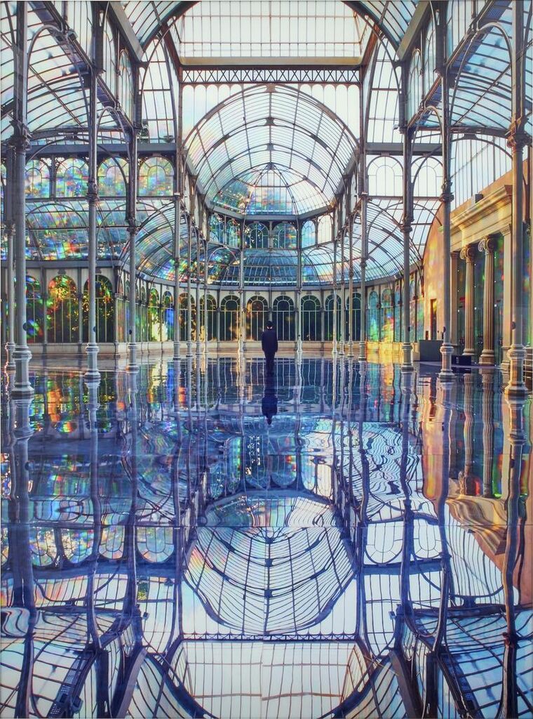 To Breathe: A Mirror Woman