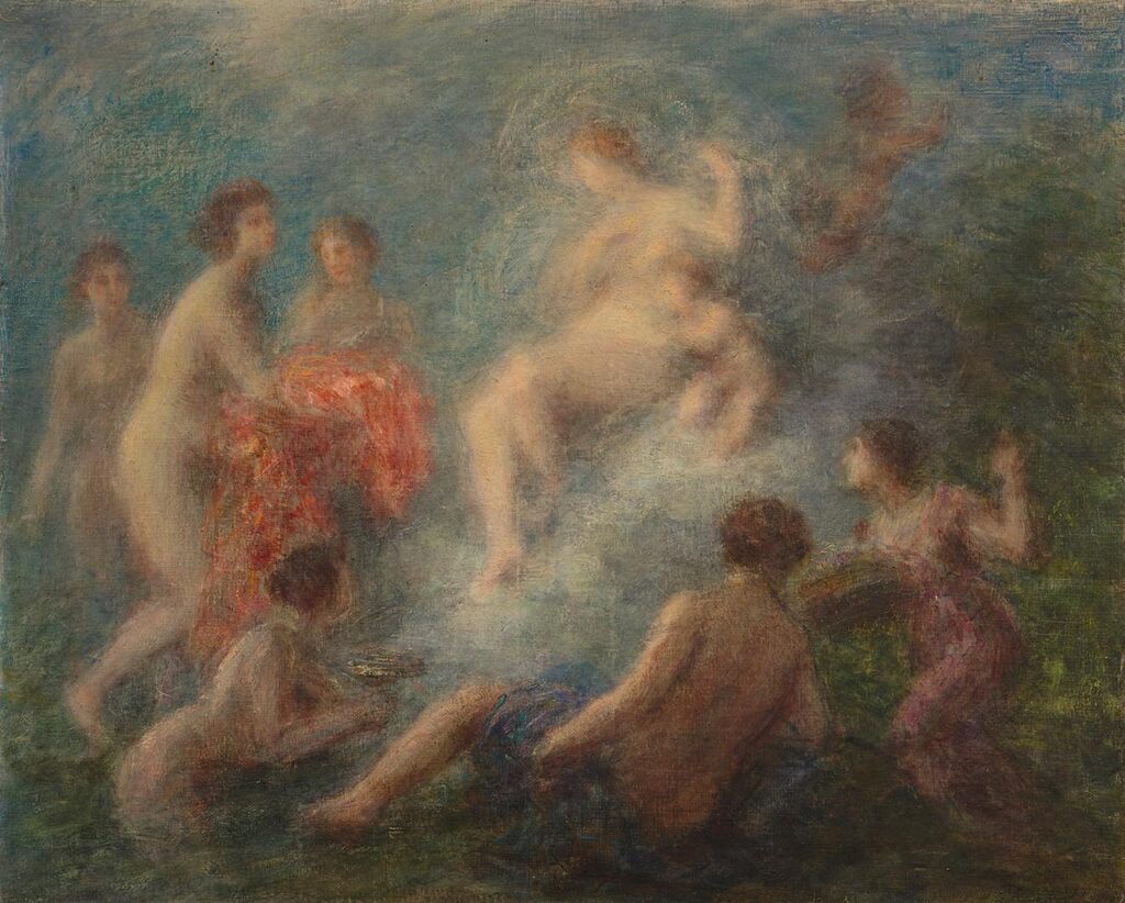 Toilette de Vénus