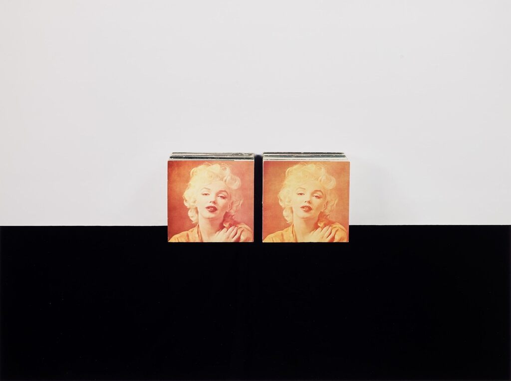 Double Marilyn