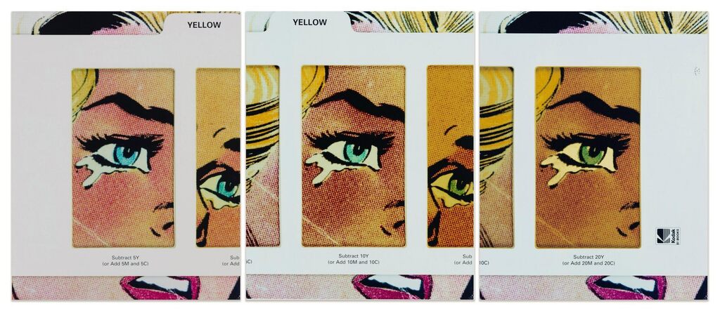 Filter #1 (Yellow)