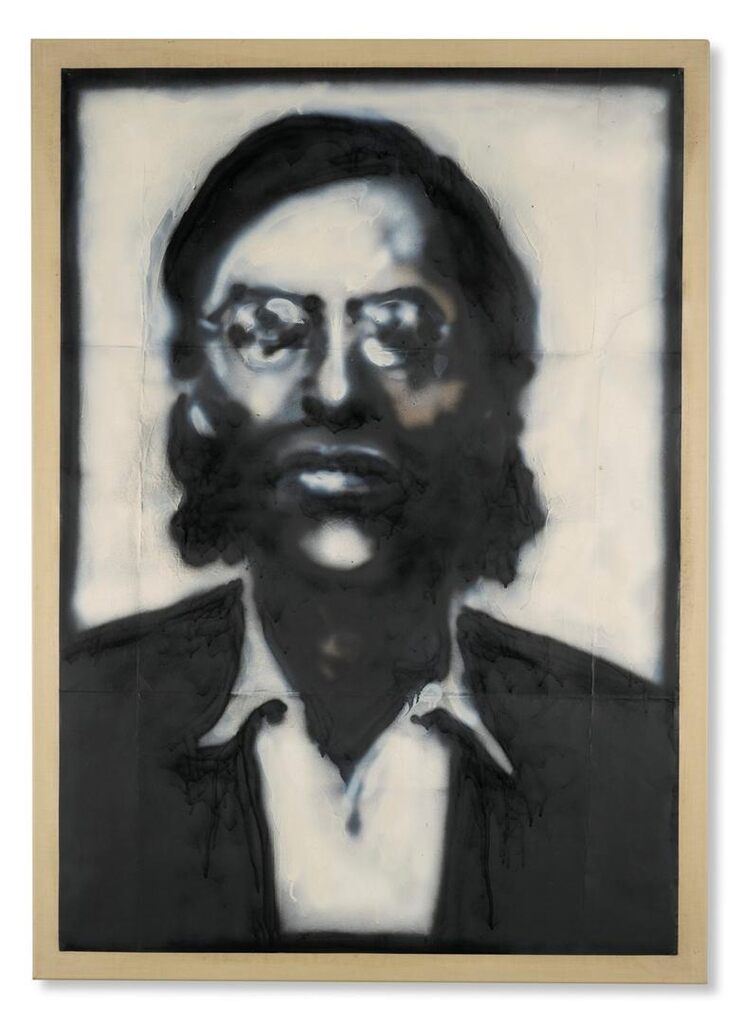Selbstportrait