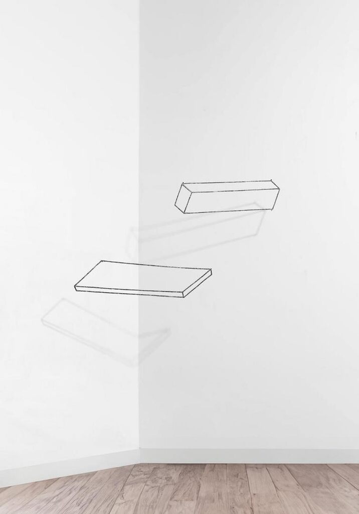 Drawing in space