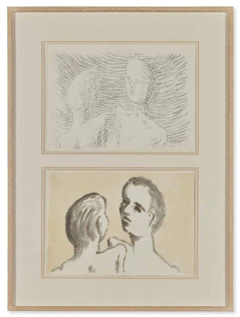 Doppelportrait