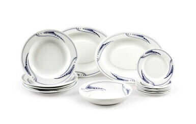 Henry Van De Velde (1863-1957) for the Meissen Manufactory