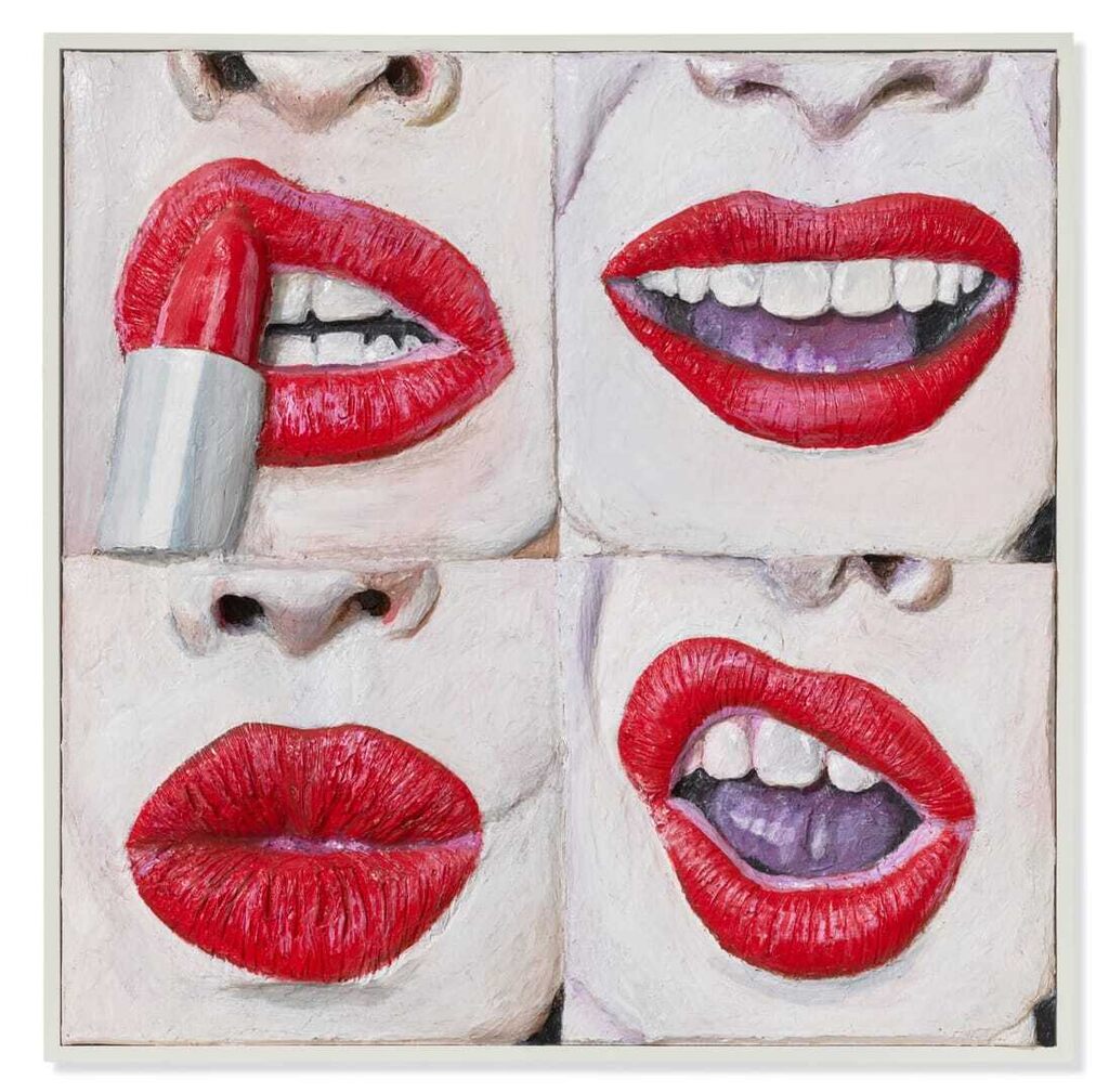 Perfect Red Matte Lip