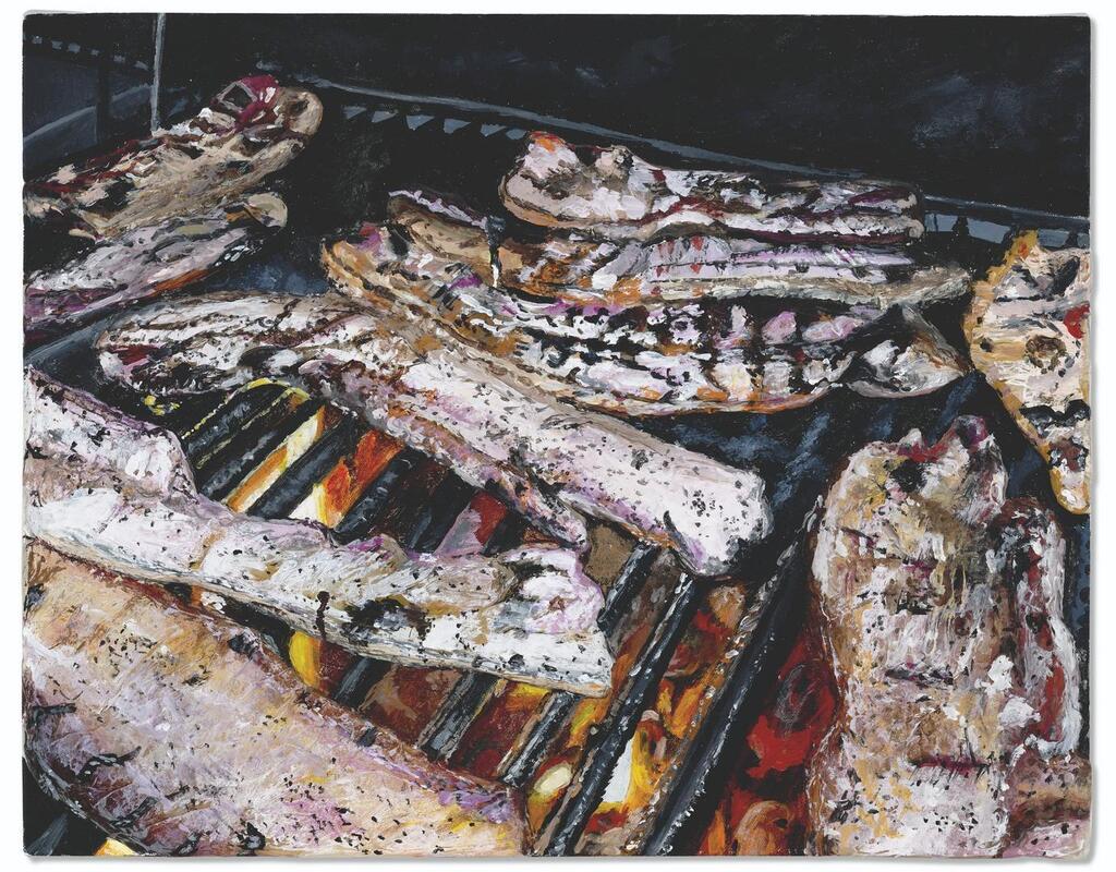 Grillin'