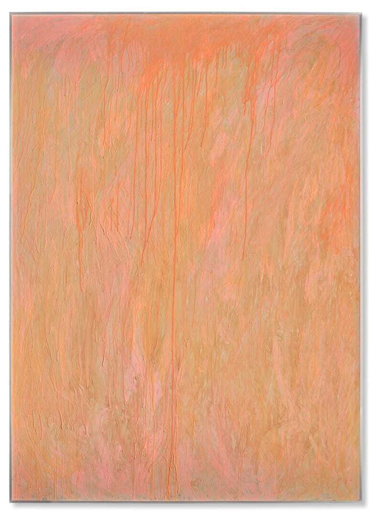 Sexual Power (Viagra Painting 7)