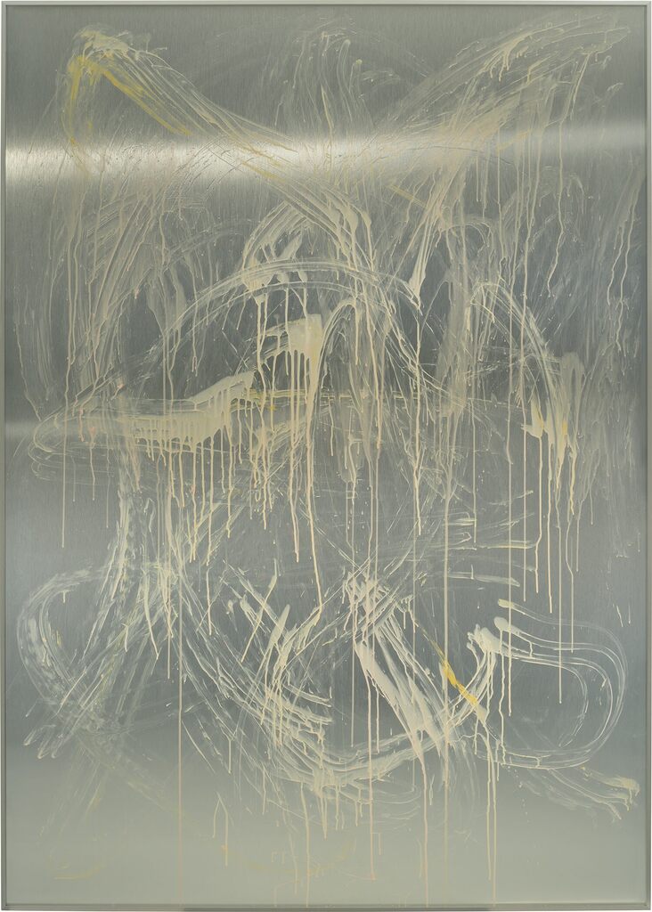 Sexual Power (Viagra Painting 1)