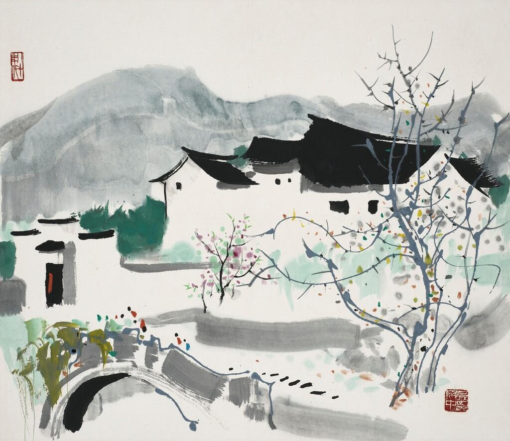 Jiangnan Scenery