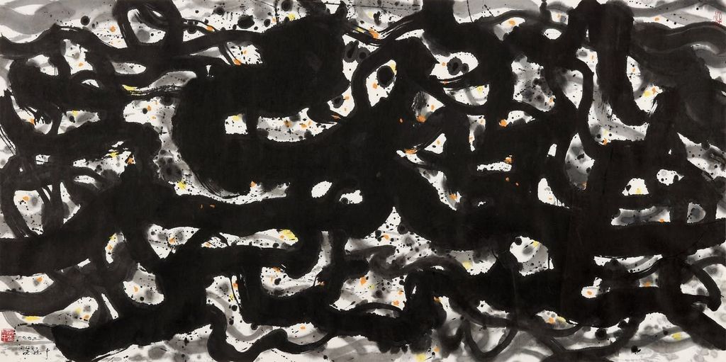 Wu Guanzhong, Nostalgia