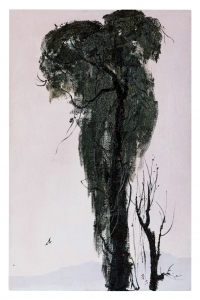 Wu Guanzhong, Beyond the Horizon