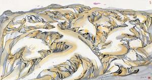 Wu Guanzhong, Tiger Highland