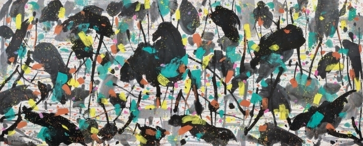 Wu Guanzhong, WU GUANZHONG