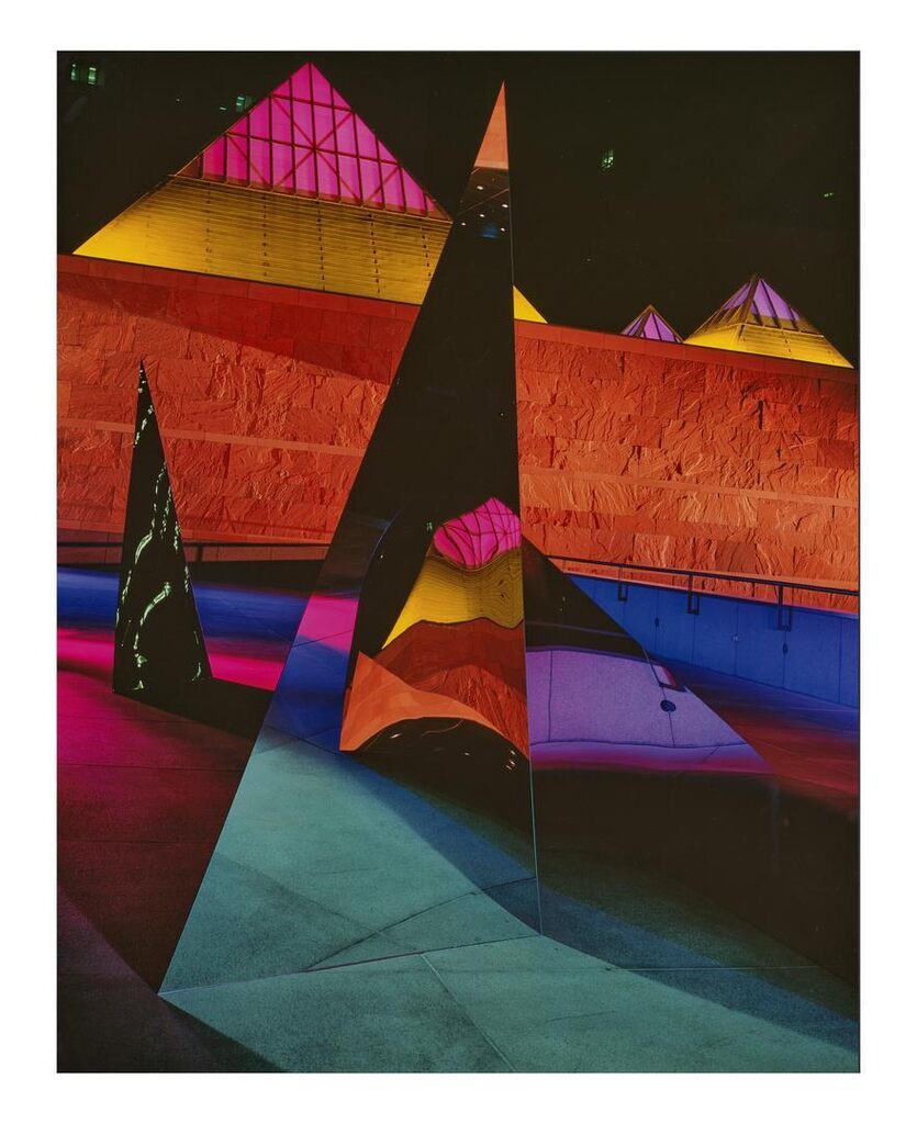 Architectural Site 10, December 22, 1986