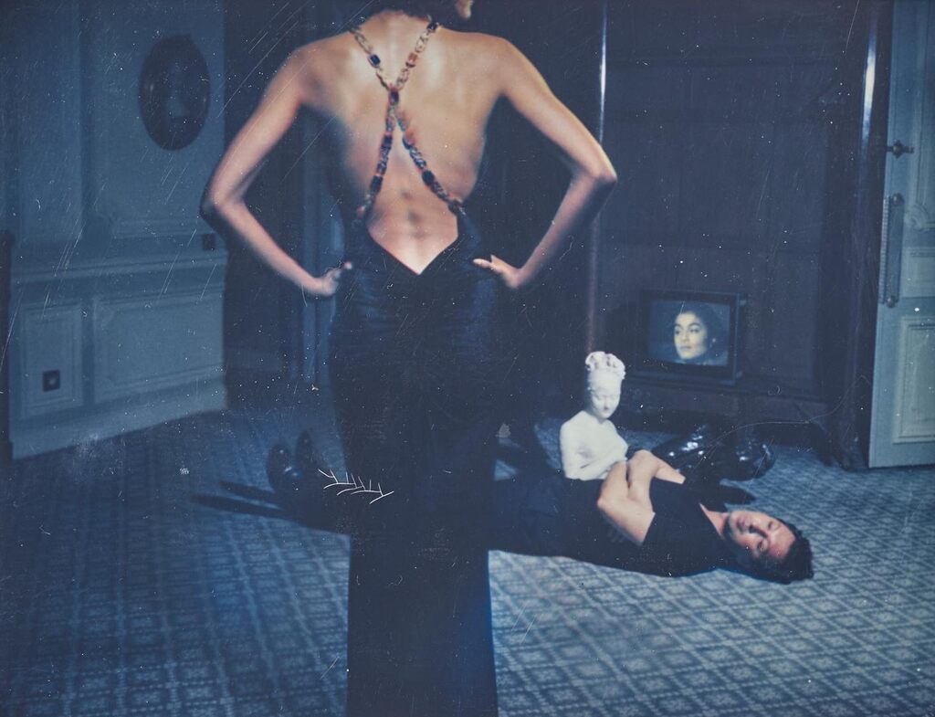 Guy Bourdin's Archive