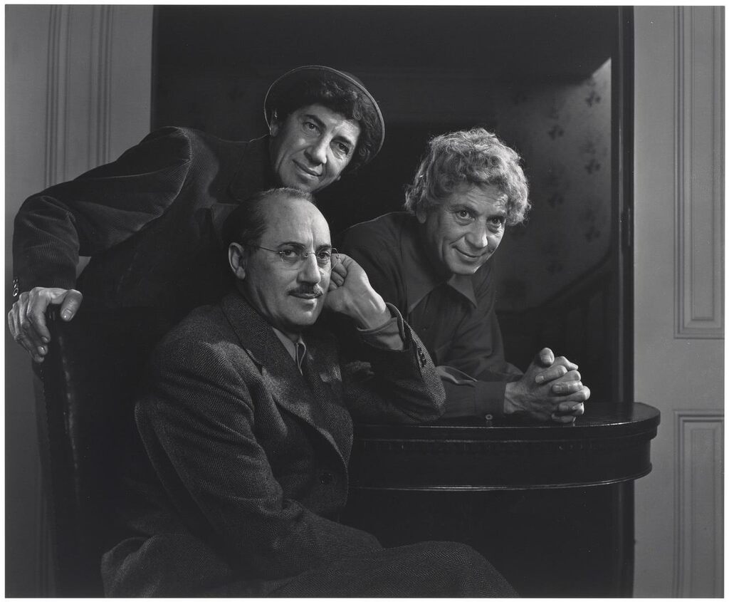 The Marx Brothers