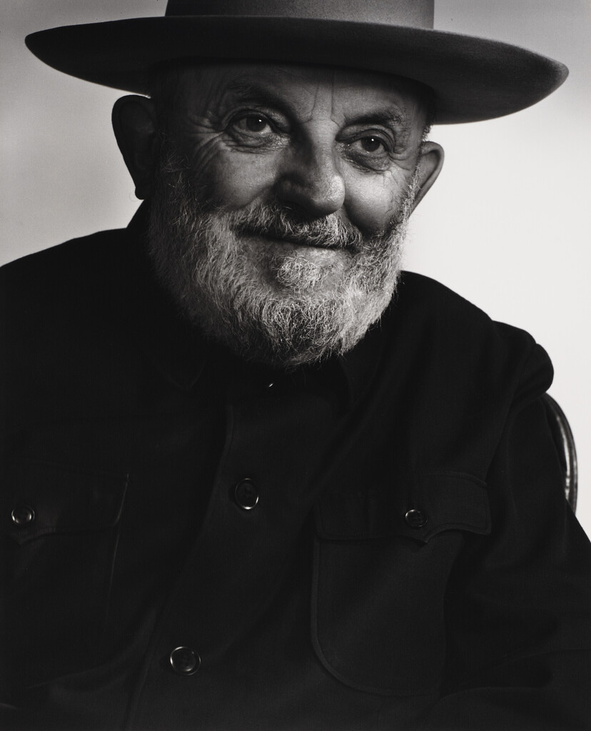 Ansel Adams