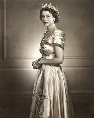 Queen Elizabeth II