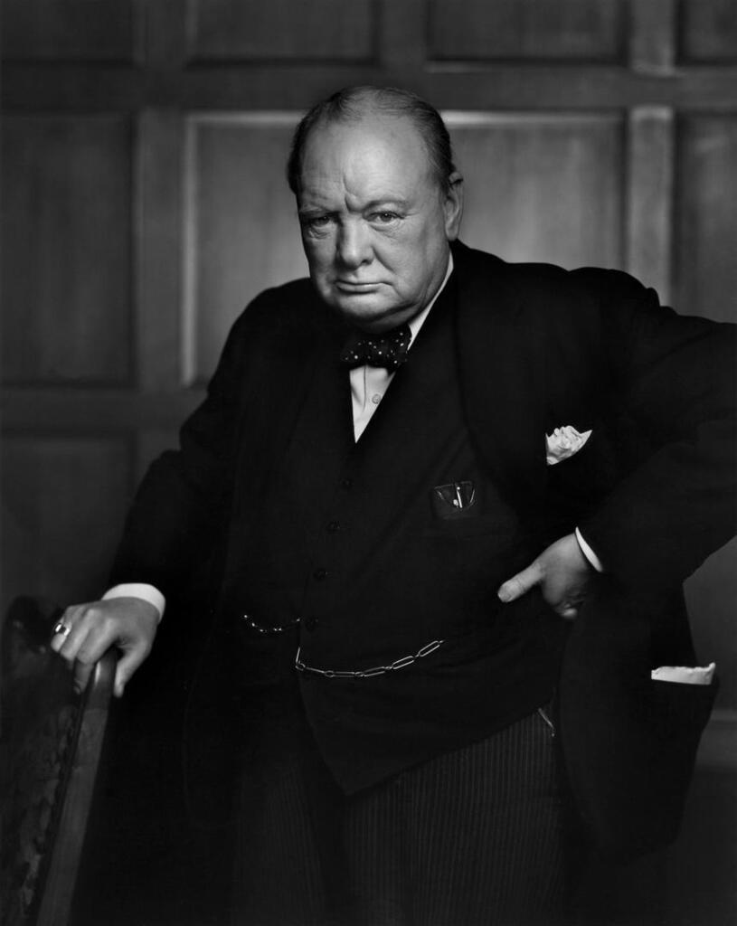 Winston Churchill