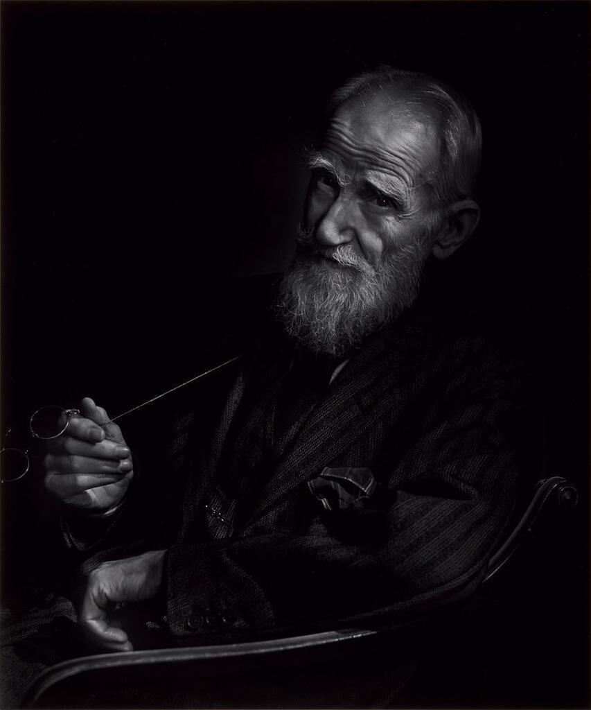 George Bernard Shaw