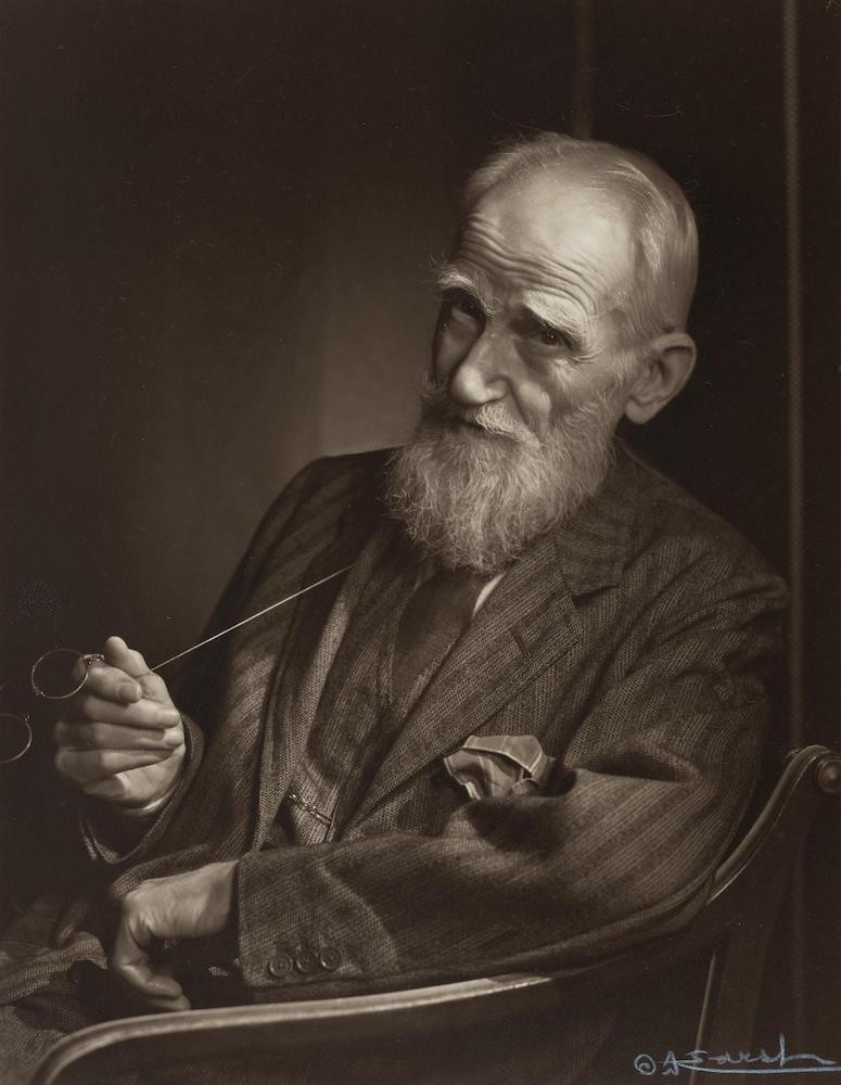George Bernard Shaw