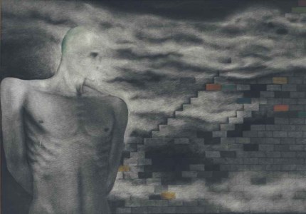 Rameshwar Broota, Untitled