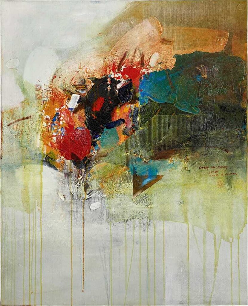 Dreams from the lake