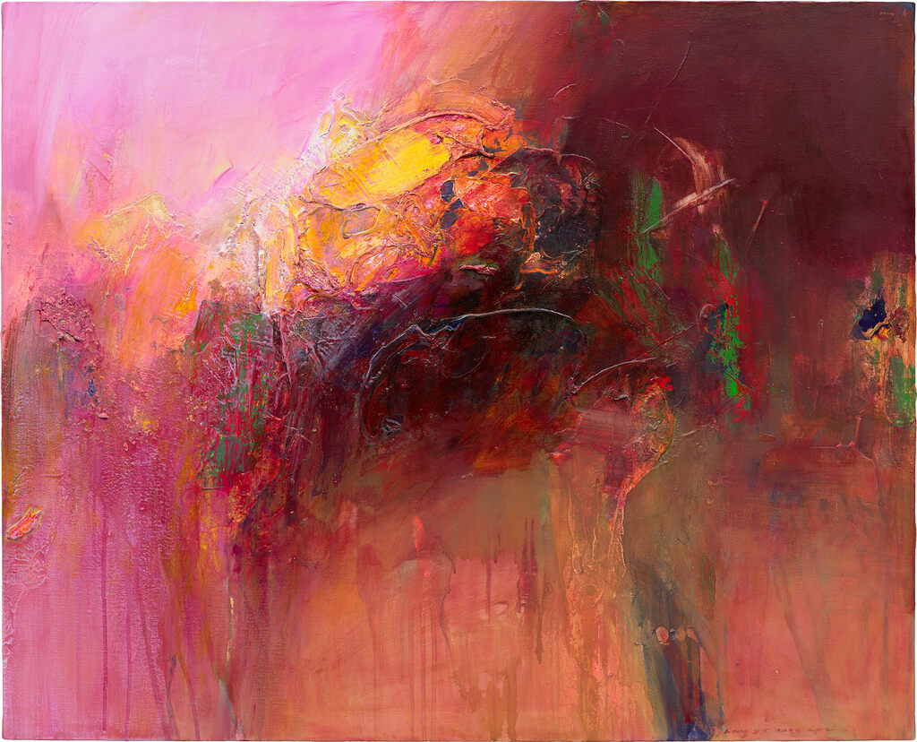 Le crépuscule arrive