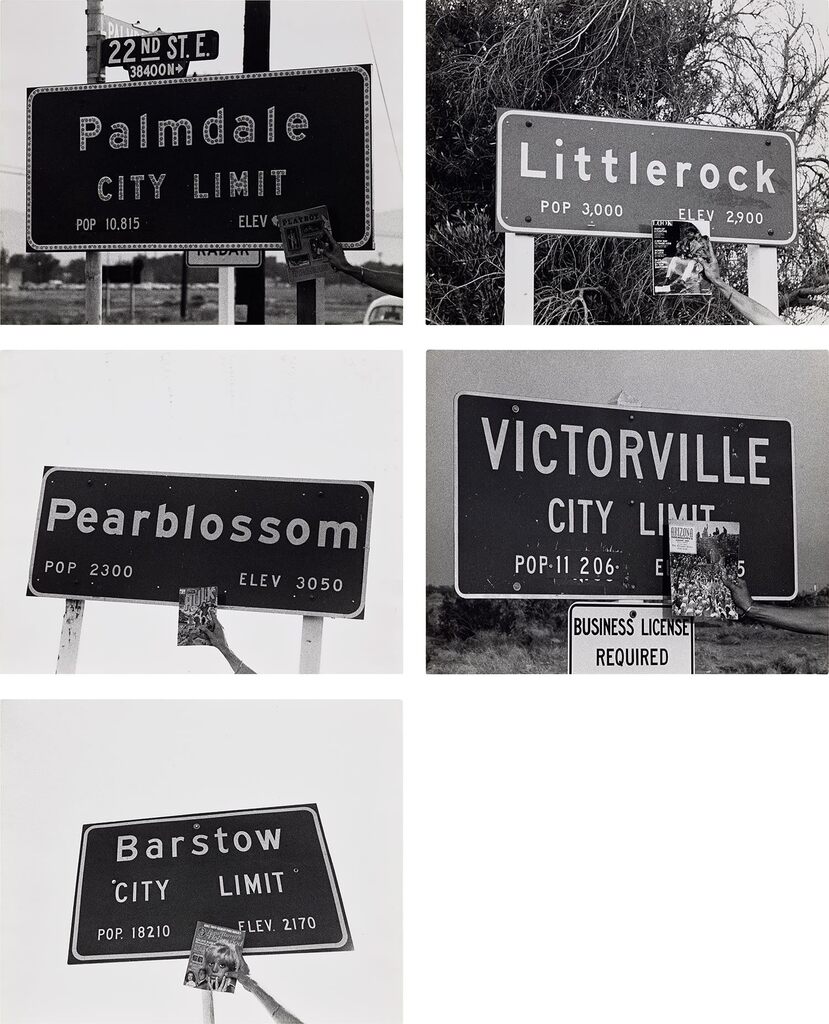 Untitled (City Limits)