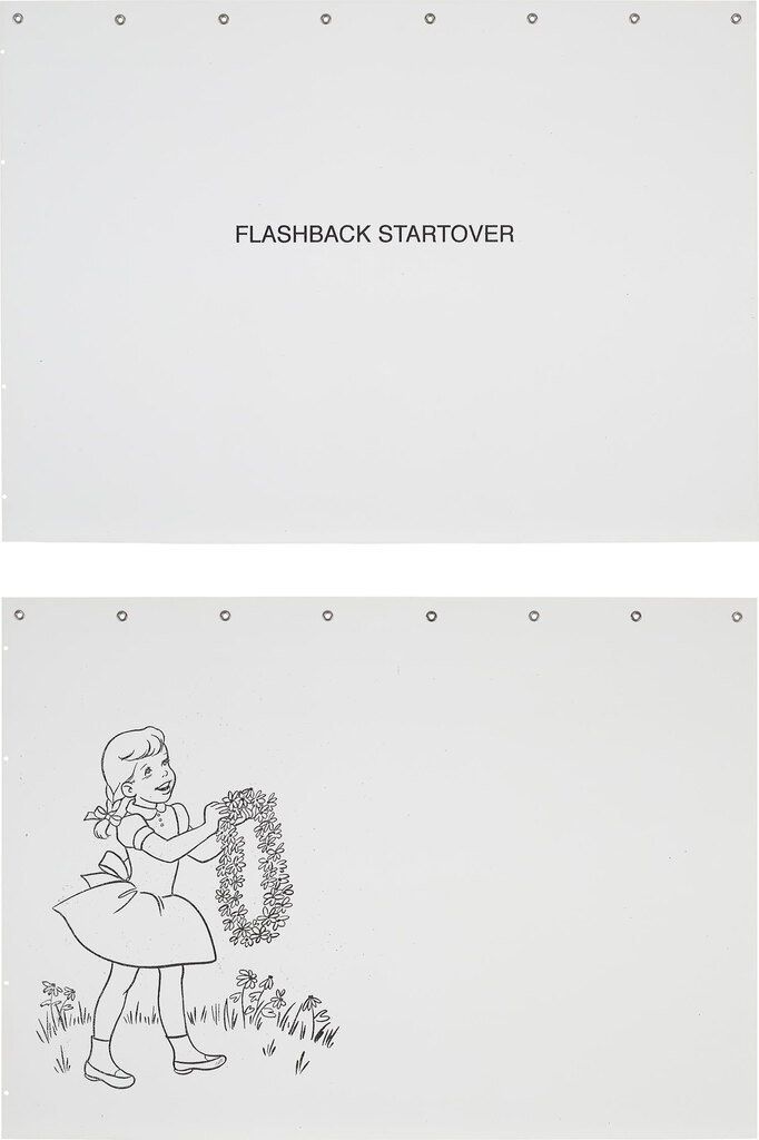 Poem No.1 Flashback Startover