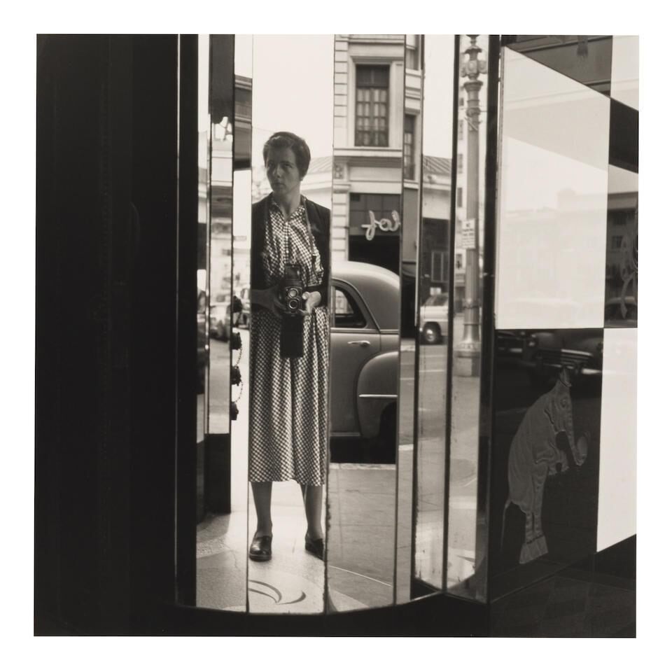 Vivian Maier (1926-2009)