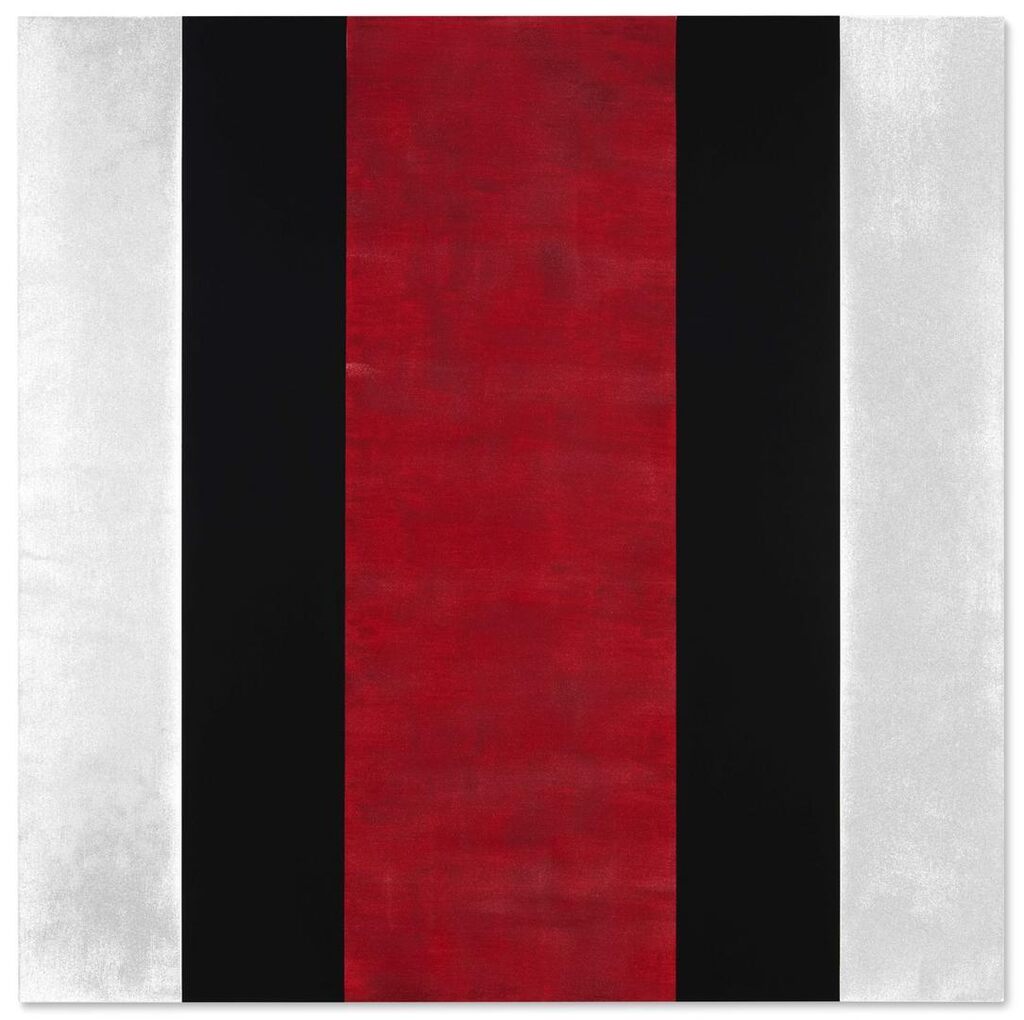 Untitled (White, Black, Red, Beveled)