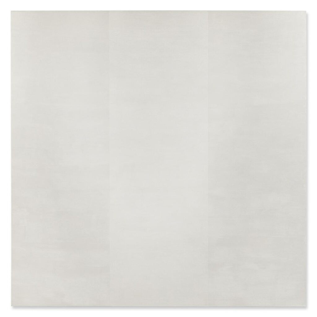 Untitled (White Inner Band, Beveled)