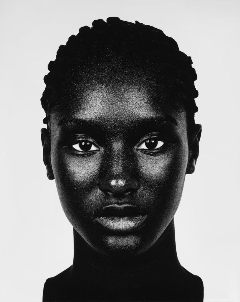 Untitled #01080906 (from Black Women)