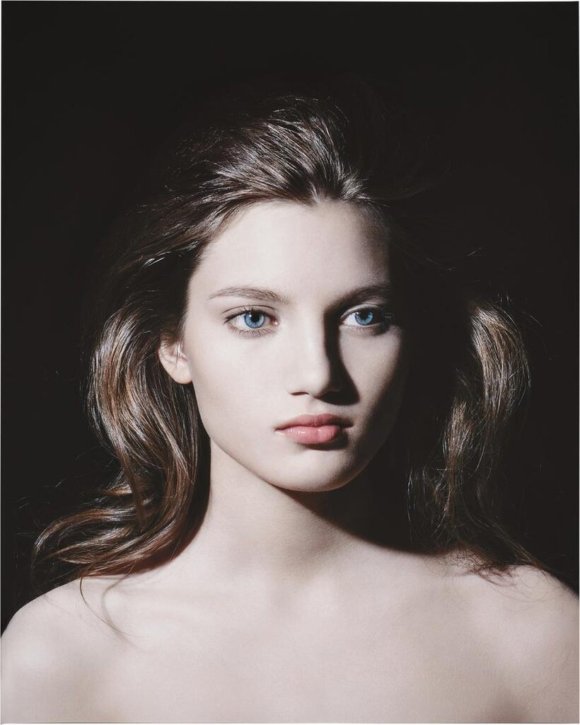 Untitled #06010404 (From Models II)